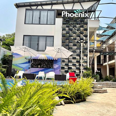Phoenix Minh Chau Hotel Куангнинь Экстерьер фото