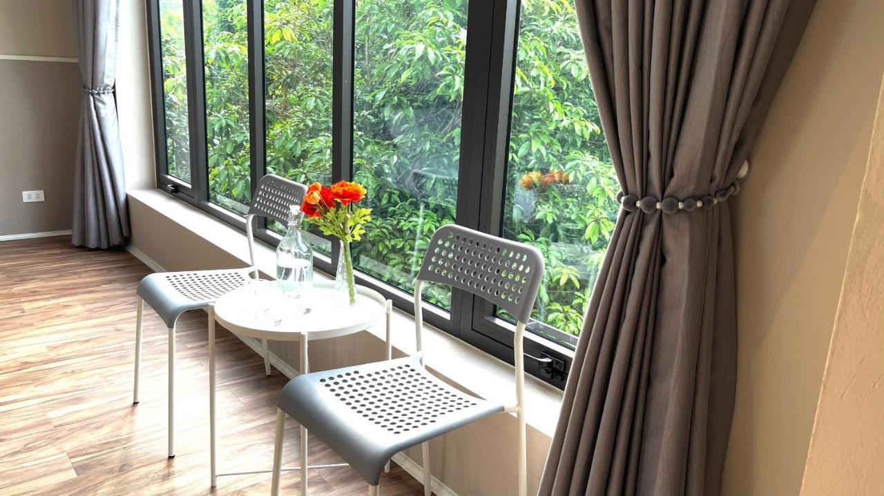 Phoenix Minh Chau Hotel Куангнинь Экстерьер фото