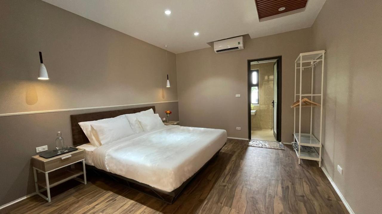 Phoenix Minh Chau Hotel Куангнинь Экстерьер фото