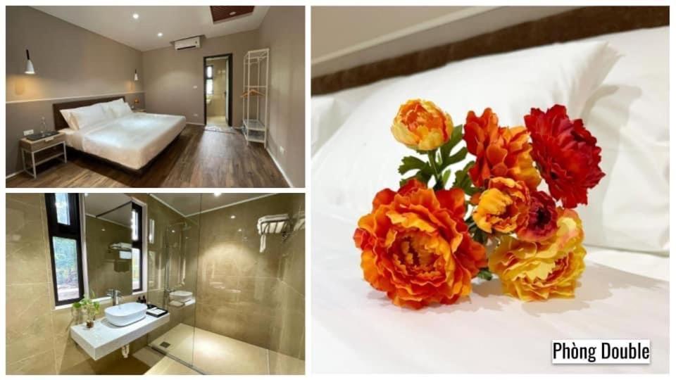 Phoenix Minh Chau Hotel Куангнинь Экстерьер фото