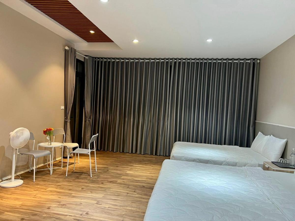 Phoenix Minh Chau Hotel Куангнинь Экстерьер фото