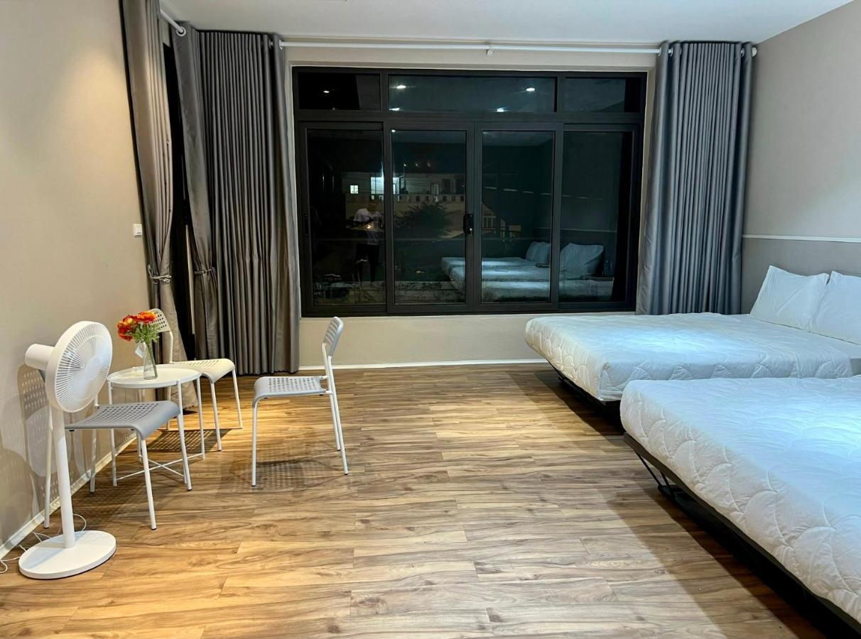 Phoenix Minh Chau Hotel Куангнинь Экстерьер фото