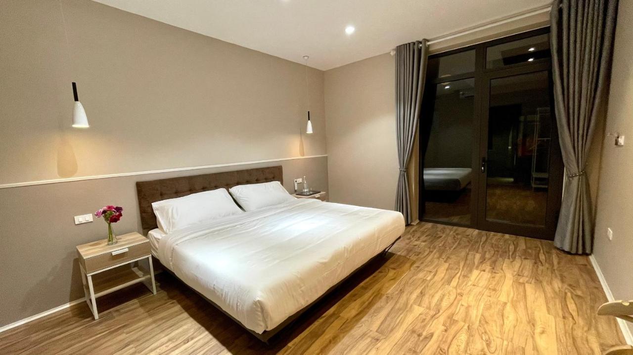 Phoenix Minh Chau Hotel Куангнинь Экстерьер фото