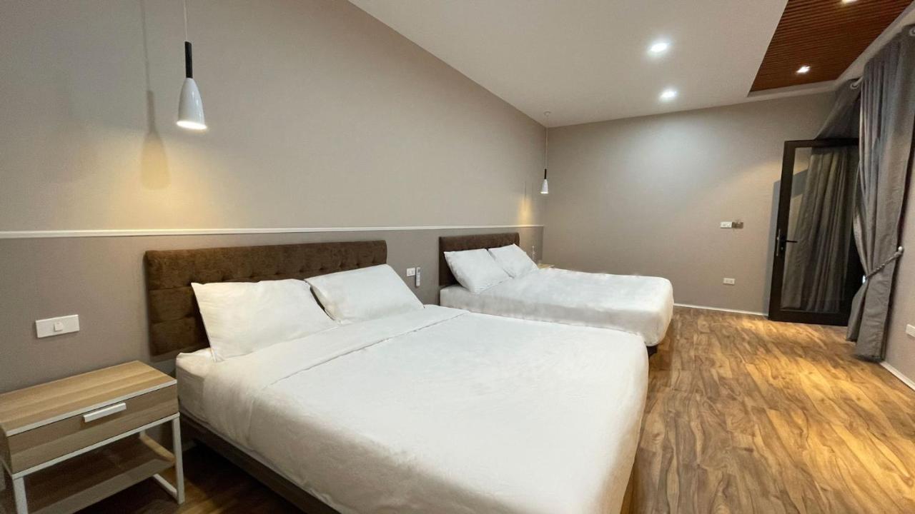 Phoenix Minh Chau Hotel Куангнинь Экстерьер фото