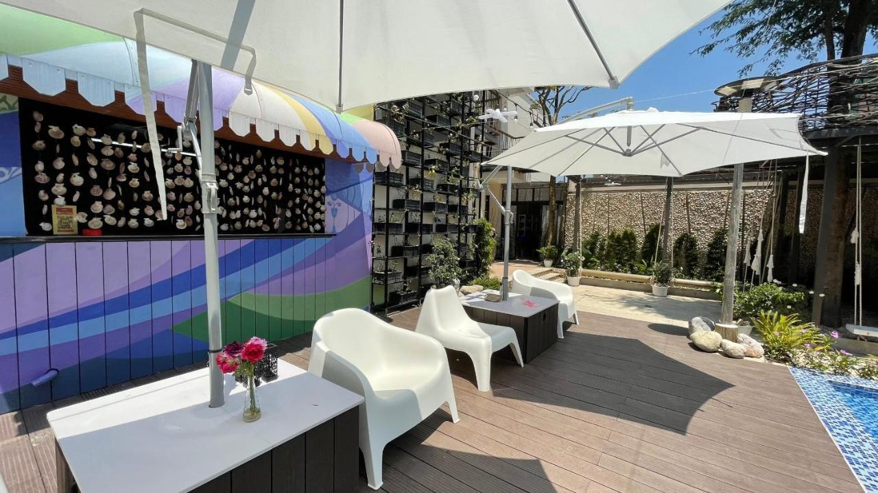 Phoenix Minh Chau Hotel Куангнинь Экстерьер фото