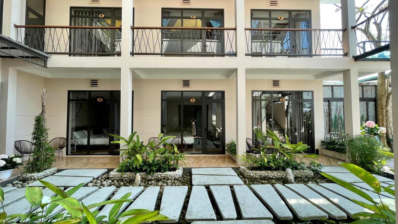 Phoenix Minh Chau Hotel Куангнинь Экстерьер фото