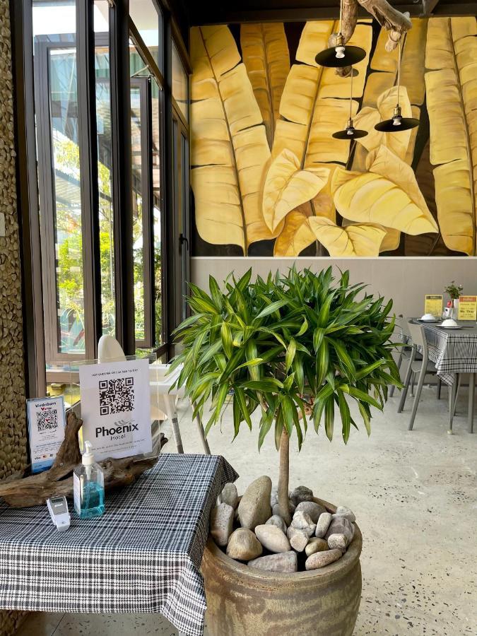 Phoenix Minh Chau Hotel Куангнинь Экстерьер фото